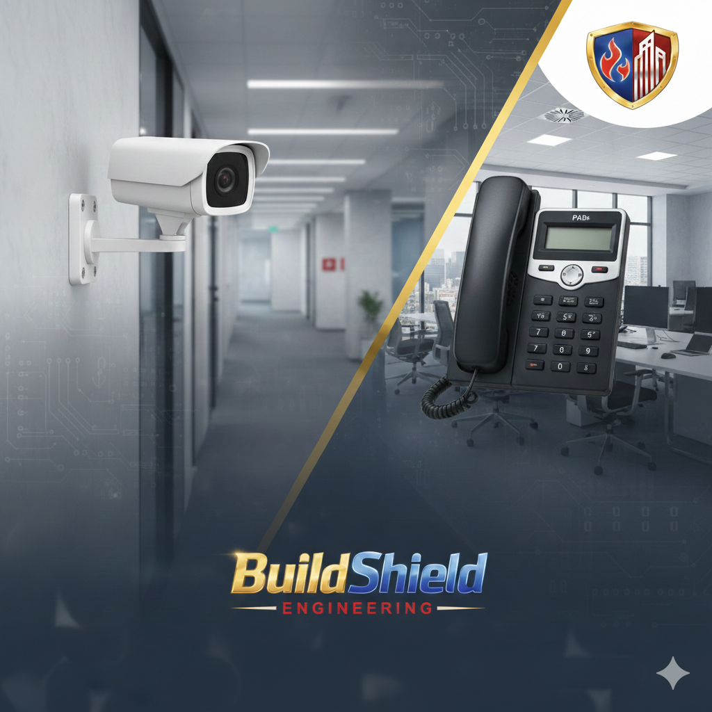 CCTV camera 